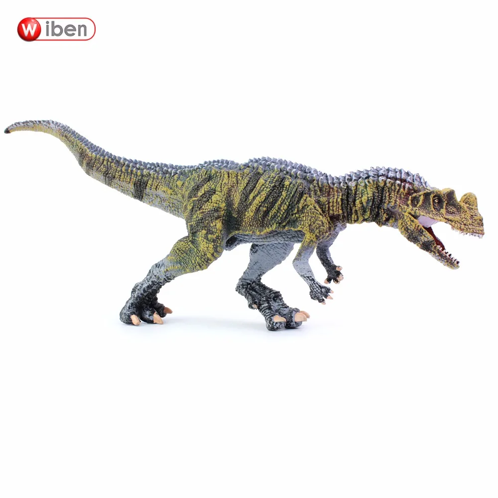 Dinosaur World Figures Simulated Collection Model Action Kid Toys Christmas Gift