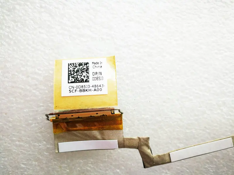 Новый оригинальный для DELL Vostro 14 5459 V5459 LCD led lvds кабель 0D85J3 D85J3 cn DD0AM8LC010|Звуковые