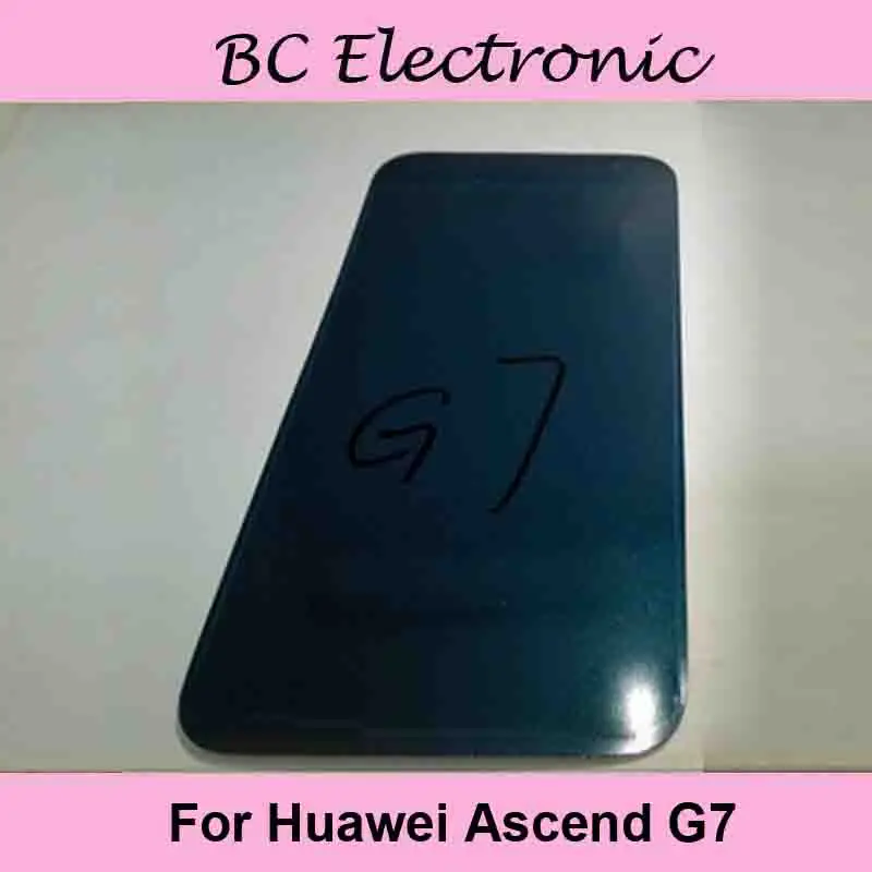 10 шт. для Huawei Ascend G7 ЖК-экран Tocuh передняя рамка 3 м Клейкая Двусторонняя клейкая