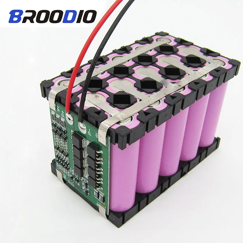 battery box 18650