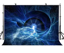 150x220cm Blue Star Sky Backdrop Dreamy Abstract blue Starry Sky Photography Background for Camera Photo Props finding the blue sky