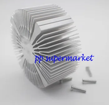 

90x40mm Aluminium Heat Sink for 20W 30W 50W 100W High Power COB LED Light Panel Bulb