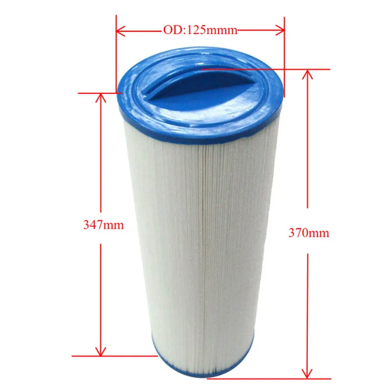 

Hot Pool Filter Cartridge for Swimming Pool Spa 4CH-949 FD2007 FC-0172 PWW50L Fedoo Unicel Pleatco LFD