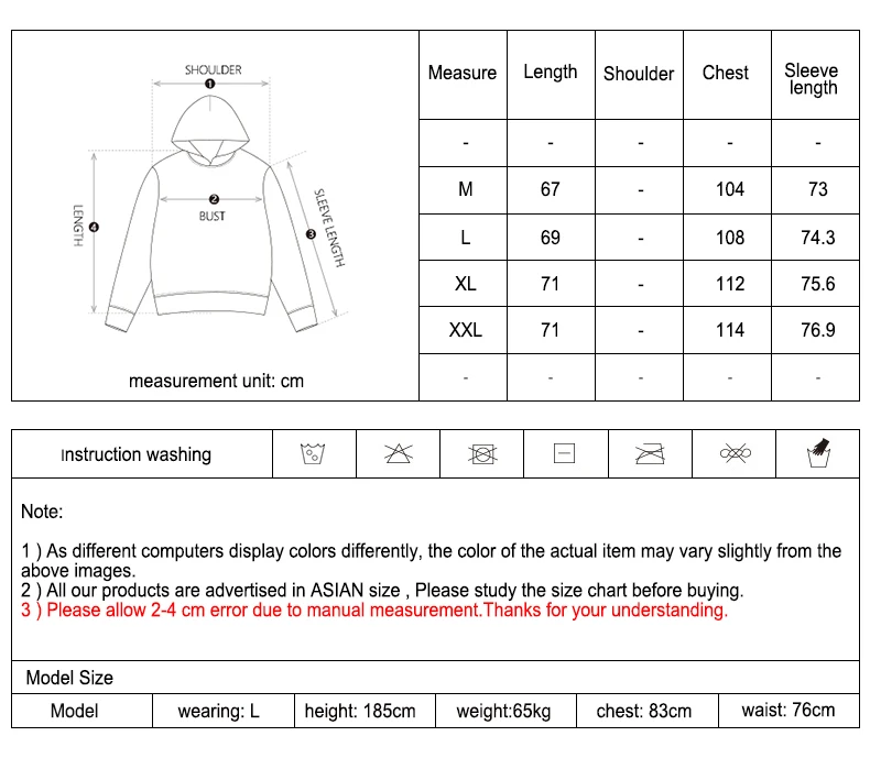 Sport Hoodie