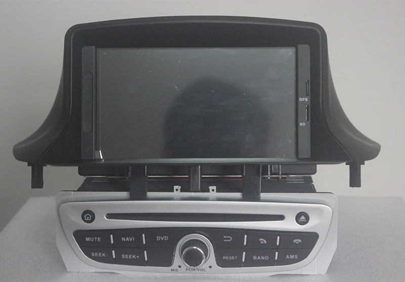 Clearance Android 9.0 Car GPS DVD Player for Renault Megane 3 III Fluence 2009-2016 with PX5 4+32GB WIFI Auto Stereo Multimedia Headunit 1