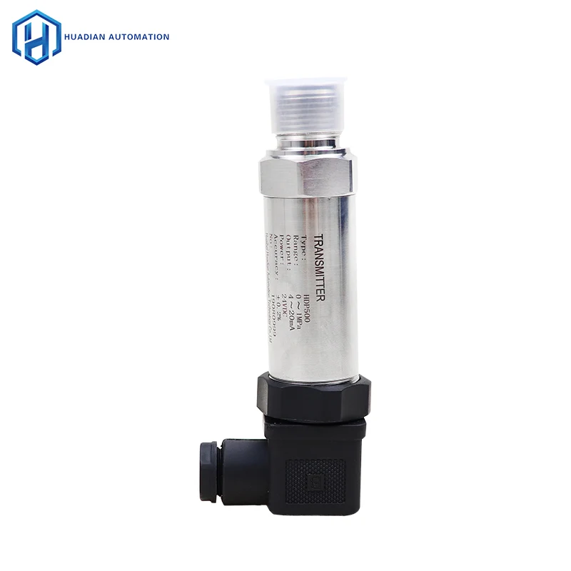 

Pressure transmitter pressure transducer 10 bar gauge water pressure sensor 0.5% 4-20ma output 24 vdc m20x1.5
