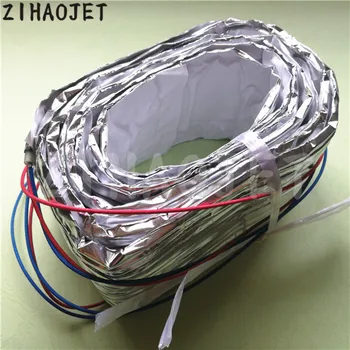 

Wide format printer spare parts Allwin Human Xuli Zhongye Xenons Niprint Locor heating strip/rope 1.8M 220V 10CM width 1pc