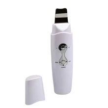 USB перезаряжаемая EMS ультразвуковая щетка для кожи для пилинга лица подтягивание пор пигментные устройства для удаления