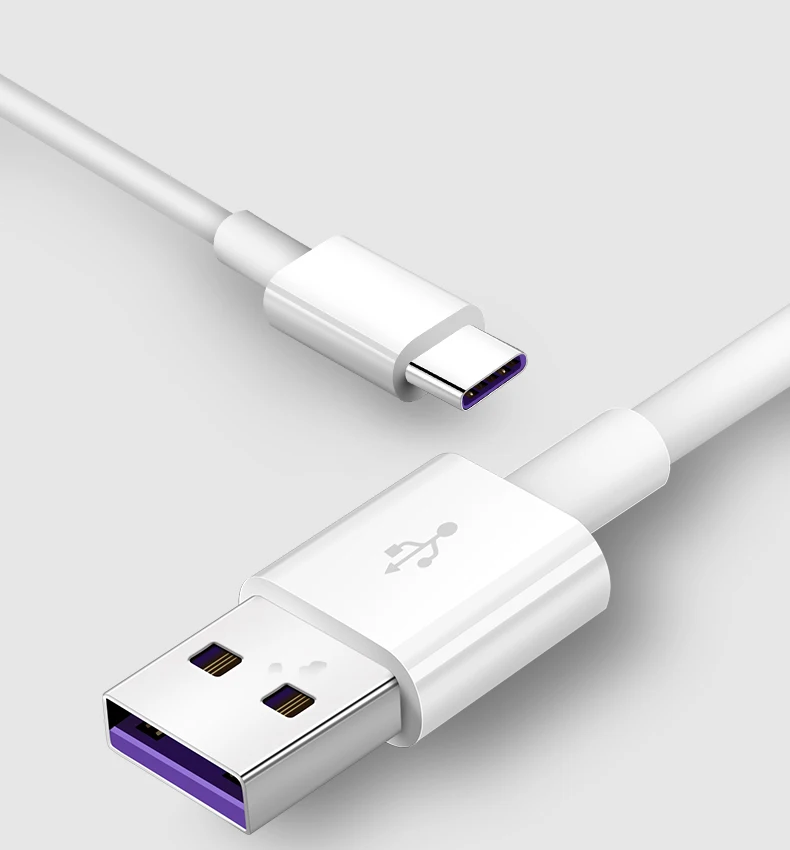 USB C для huawei Super Charge 5A Быстрый usb type C кабель для Xiaomi Redmi K20 Note 7 Быстрая зарядка 3,0 кабель type-C для samsung S9