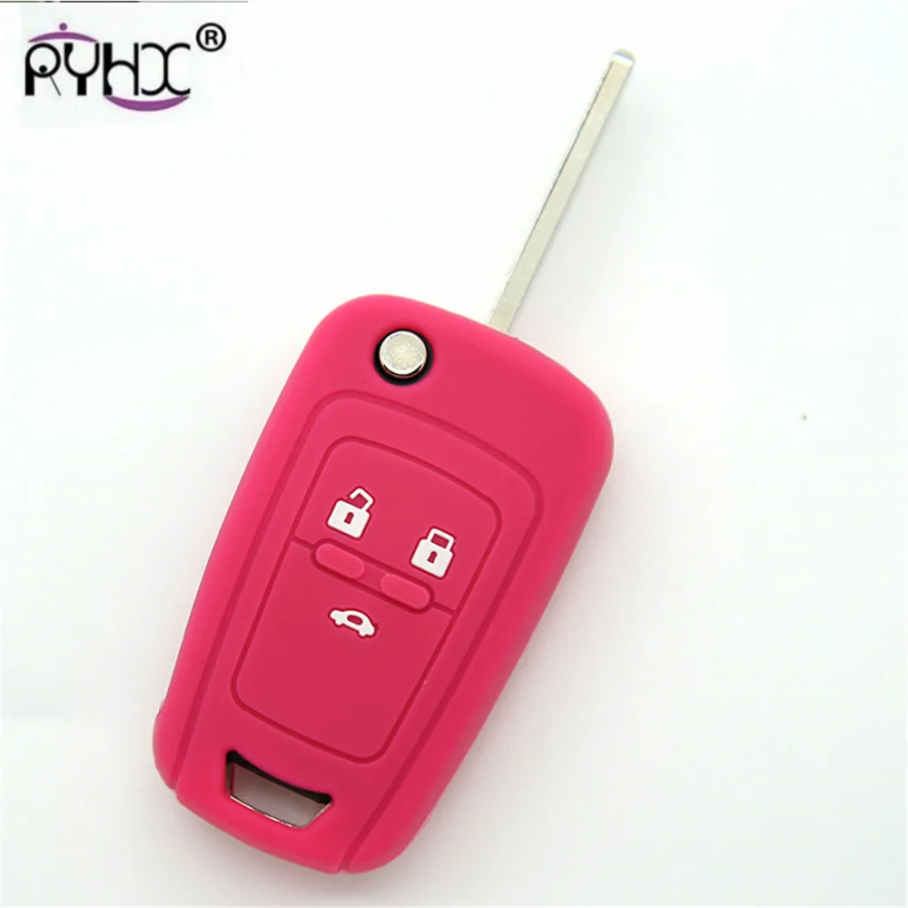 Chevrolet key cover08