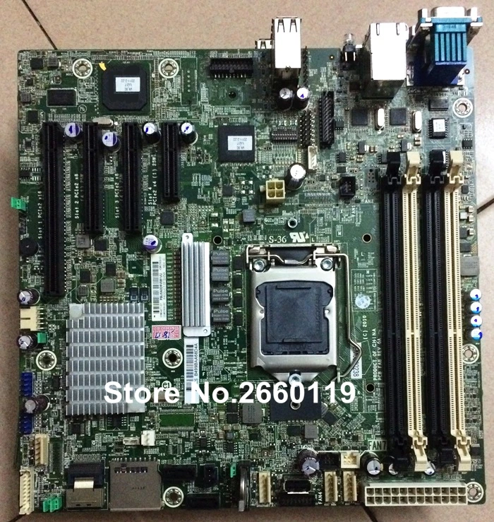 server mainboard For ML110 G7 644671-001 625809-001 625809-002 system motherboard, fully tested server mainboard For ML110 G7 644671-001 625809-001 625809-002 system motherboard, fully tested