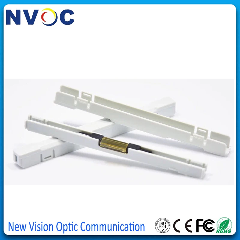 50 шт./лот, высокое качество L925B волоконно-оптический Быстрый Соединитель оптический Волоконно-механический соединитель