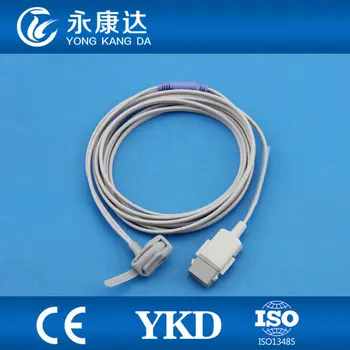 

Compatible GE-Ohmeda Neonate Wrap SpO2 Sensor 3m,9pin