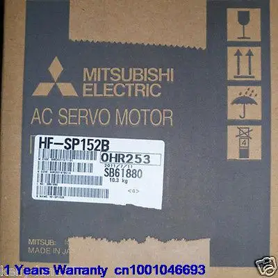 

DHL/EUB 1PC NEW JAPAN Servo Drives HF-SP152B 1.5KW 1PC 15-18