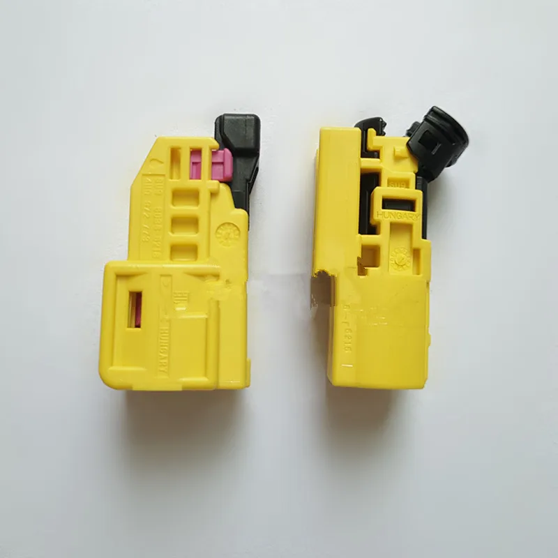 3Pin автомобильный разъем датчика воздушного мешка для Volkswagen Audi 4H0 972 773/4G0 783|Кабели
