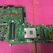 Original FOR MSI Gt60 Laptop Motherboard Ms-16f31 Ver 1.0 TESED OK