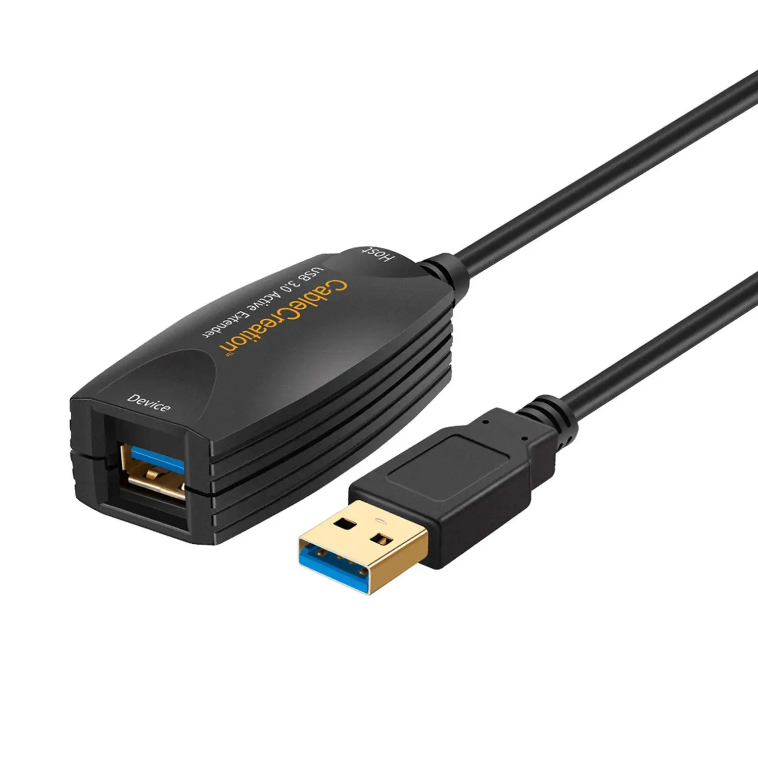 Супер Скоростной Активный USB 3,0 удлинитель, USB 3,0 удлинитель USB Мужской и Женский ретранслятор шнур с усилителем сигнала