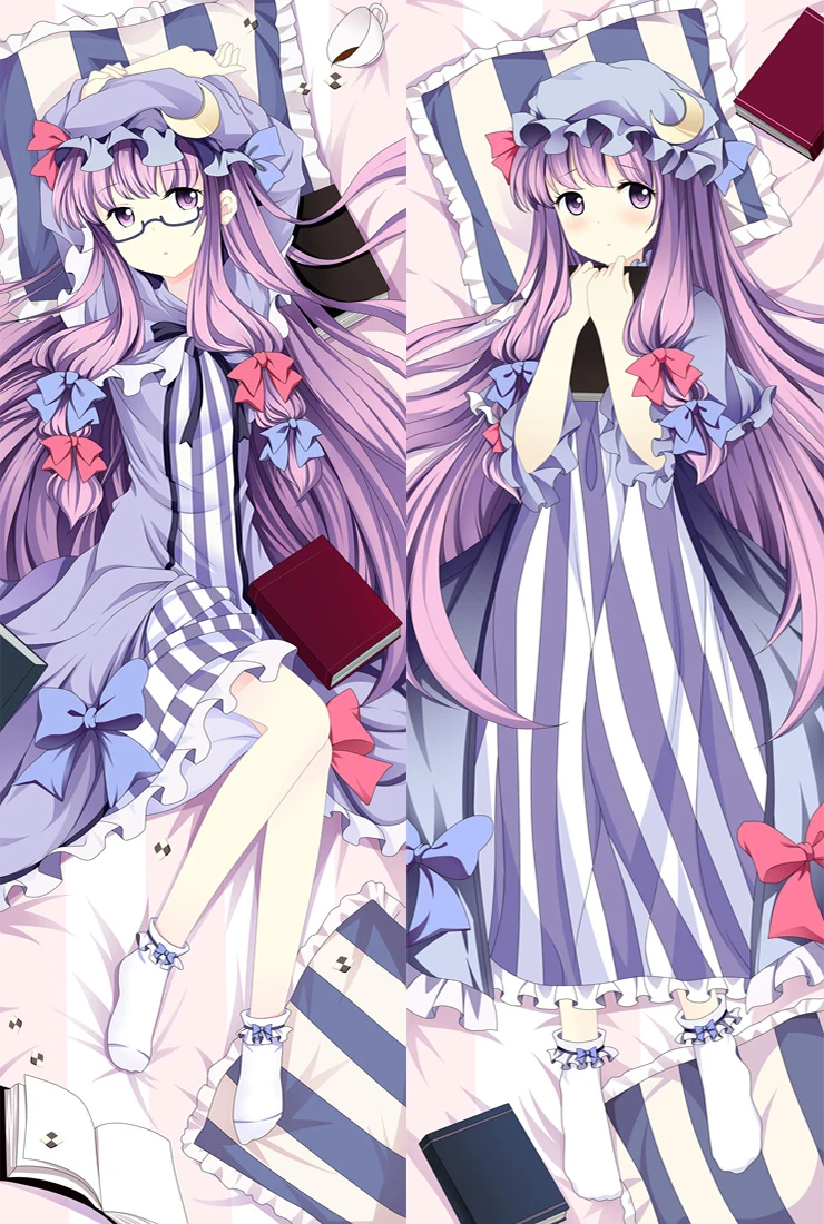 Обновление апреля аниме проект TouHou персонажи сексуальная девушка Remilia Scarlet Dakimakura