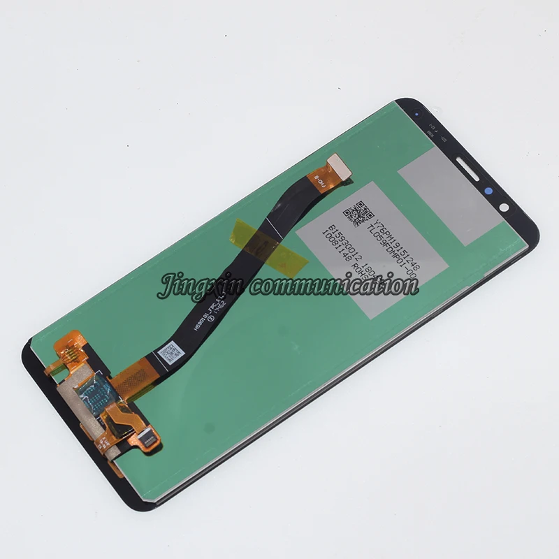 5 93 &quotОригинальный ЖК дисплей для Huawei Honor 7X BND L21 L22 LCD сенсорный экран дигитайзер в
