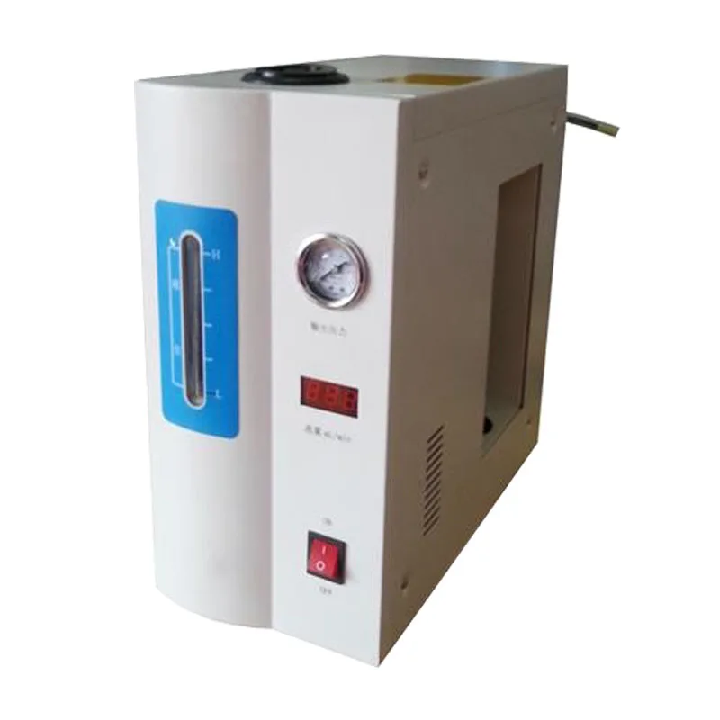 2018 горячая Распродажа 99.999% сверхчистый генератор водорода выход газа 0-300 мл/мин.