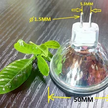 Прожектор MR16 12v 20w mr16 12v 35w 50w mr16 220 В 20 Вт 50 Вт mr16 220v 35w галогенные лампы