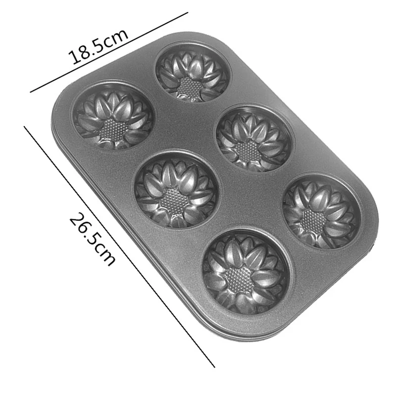 Round-And-Plum-Blossom-6-Cup-Non-Stick-Flat-Muffin-Cupcake-Egg-Tart-Mold-Decorating-Cake-Cookies-Chocolate-Baking-Tools-CT1135 (10)