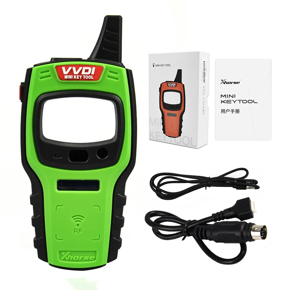 Оригинальный мини ключ Xhorse VVDI Handset чип копир для автомобильных ключей генератор