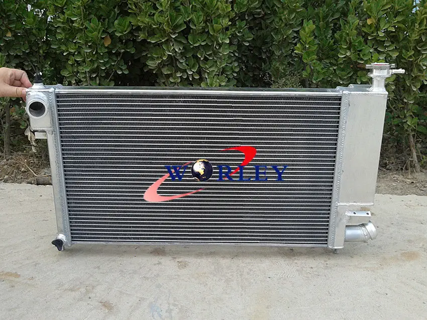 

ALUMINUM RADIATOR PEUGEOT 106 For GTI&RALLYE//CITROEN SAXO/VTR 91-01