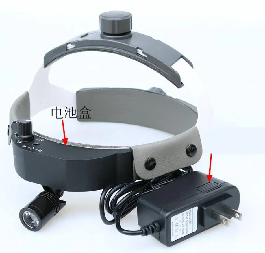 

3W LED Headlight Medical Headlamp Cold Light