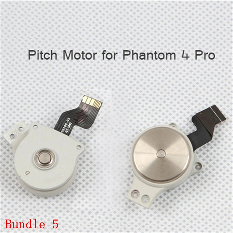 For DJI Phantom 4 / 4 Pro Drone Motor Repair Part Accessories Gimbal Camera Yaw Motor Roll Pitch Motors Replacement