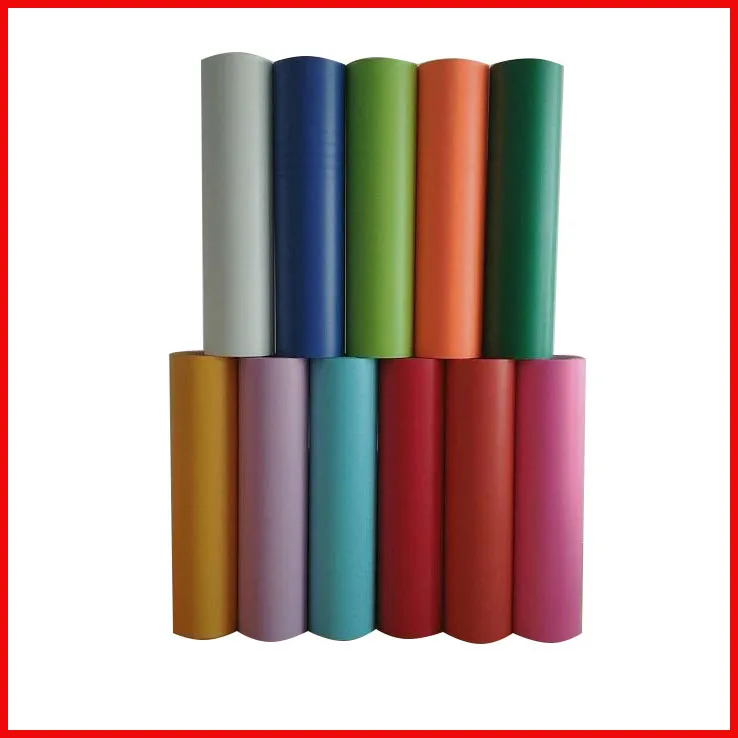 

Free Shipping 1 sheet 10"x20"/25cmx50cm PVC Heat Transfer Vinyl T-shirt Iron On HTV