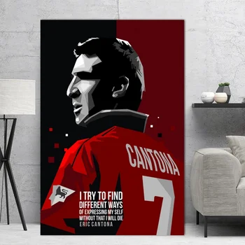 

Cantona Art Picture for Living Room Decoration Canvas Painting Home Decor