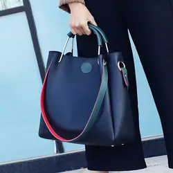 Модные женские сумки высокого качества, женская сумка через плечо, большая сумка через плечо, 2019 сумки