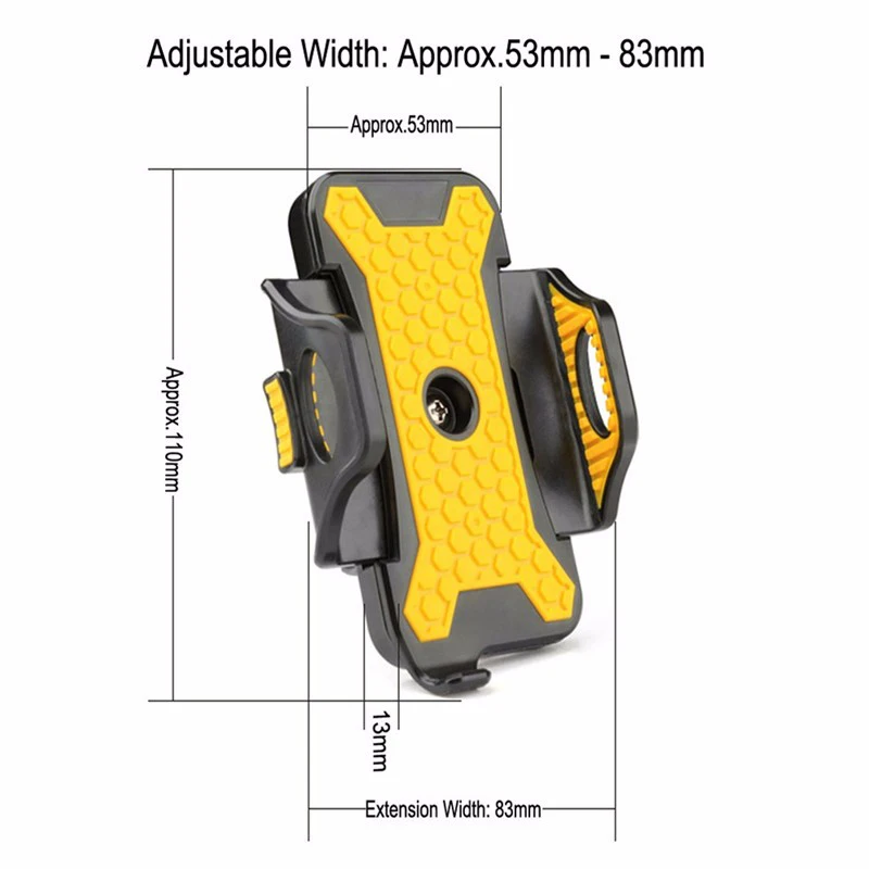 

Motorcycle MTB Bike Bicycle Handlebar Mount Holder Universal for Cell Phone GPS stand holder for iphone samsung special offer