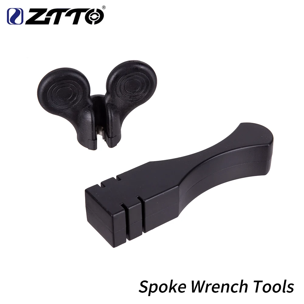 

ZTTO Bicycle Tool Nipple Wrench Tools Aero Spokes Holder MTB Road Bike Wheels Tool For Straight Pull Spoke Mountain bike parts