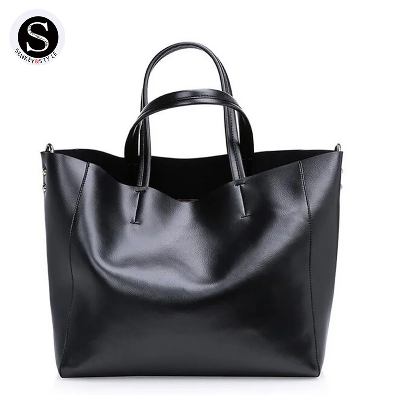 Senkey Style Genuine Leather font b Bags b font font b Luxury b font font b