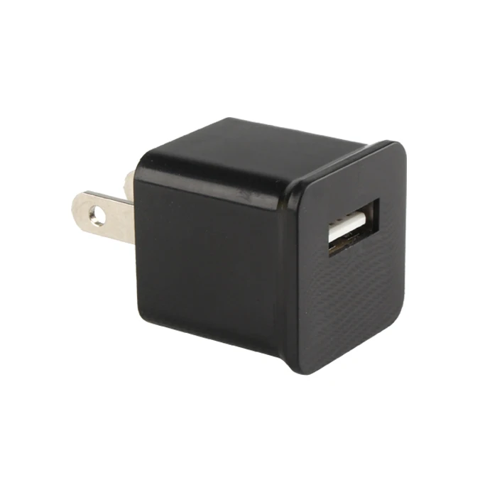 Один usb порт США вилка зарядное устройство 5 В 1A выходной адаптер питания для Samsung