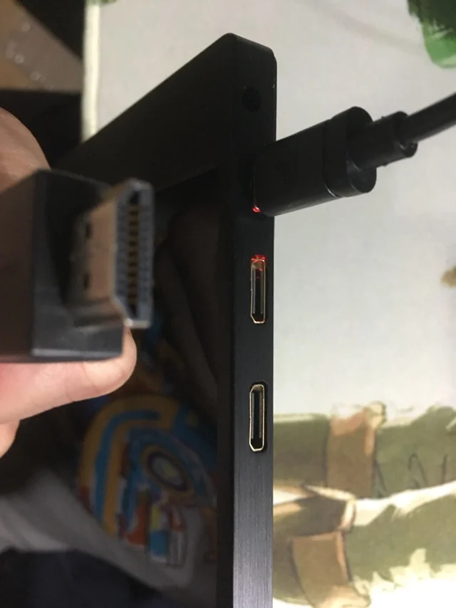 thumb