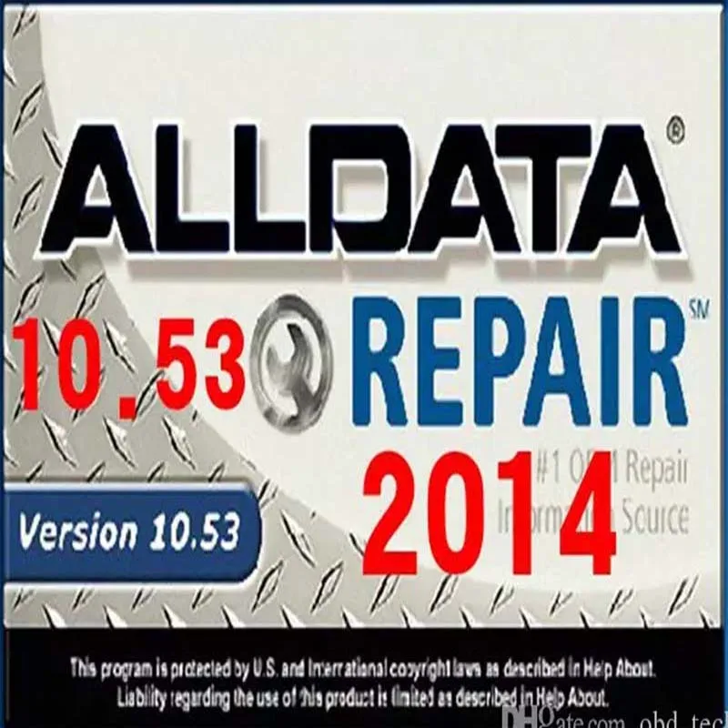  El más nuevo Software automático ATSG 2012 y Alldata 1053 y Mitchell a petición 58 instalaron bien 