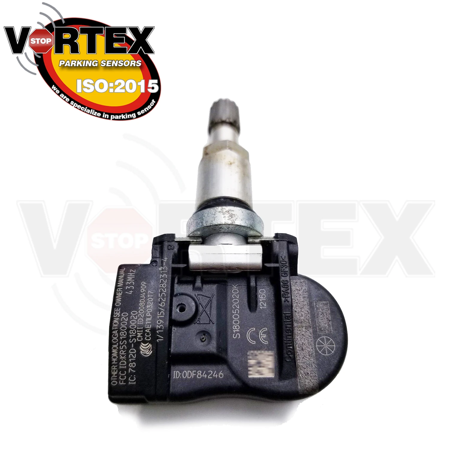 Датчик контроля давления в шинах TPMS для FORD VOLVO S180052020|Системы внутришинного