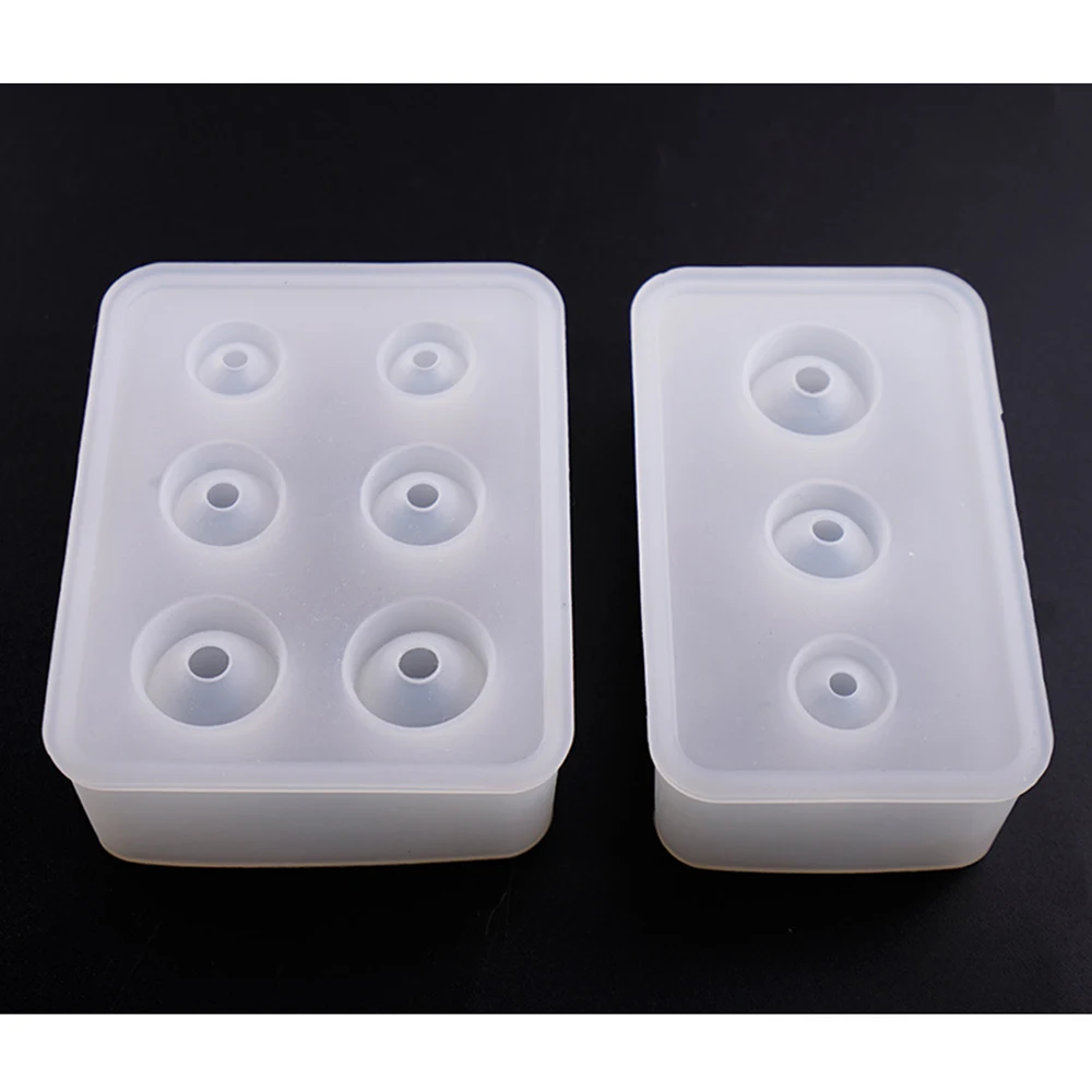 

Silicone Mold Egg Molds Epoxy Resin Crafts DIY Jewelry Making Cake Decoration tools Ornaments Fondant Tools chocolate mold