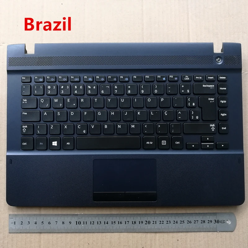 Brazilian Abnt Keyboard Layout
