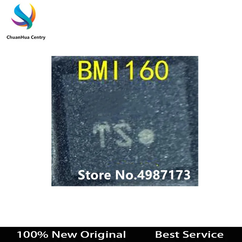 10 шт./лот 100% Новинка BMI160 оригинал в наличии TS TY Большая скидка на большее