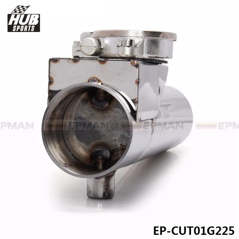 2.25&quot I Type Electric Exhaust Catback Downpipe E Cutout Valve System Remote Kit For Toyota avensis HU CUT01G225|kit kits|kit electrickit toyota |