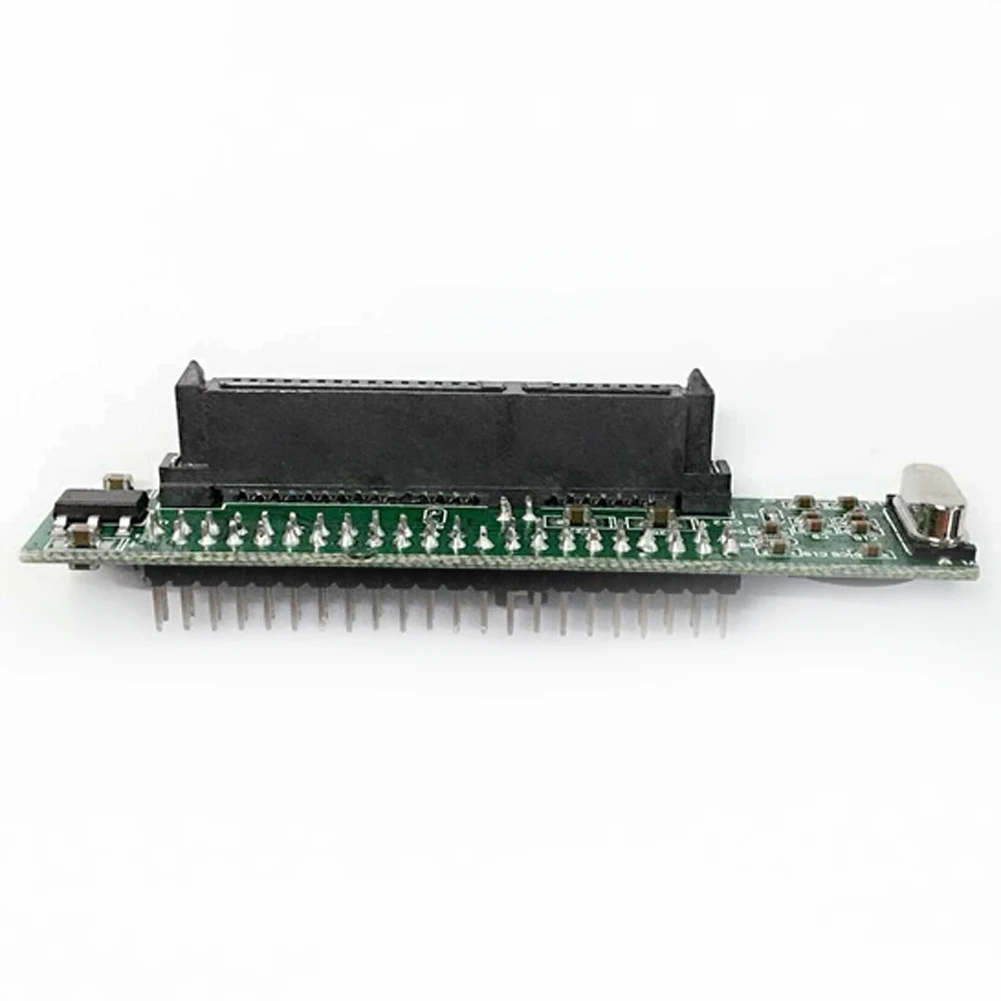 Переходник SATA Female на 44Pin 2 5 дюйма IDE устройства адаптер для жесткого диска 69x14 мм