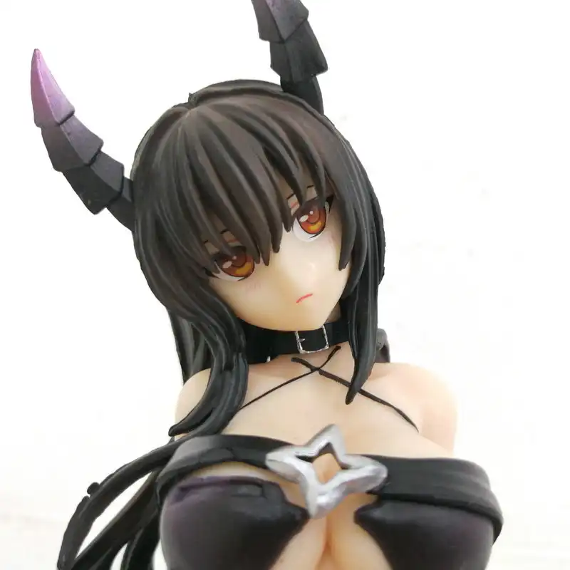 かわいい笑日本セクシーなアニメ Ru 古手川唯暗闇かわいい Lol Pvc アクションフィギュアコレクションモデル大人のおもちゃ悪魔メイド人形 Aliexpress