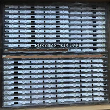 832 мм светодиодный Подсветка полосы 13 светодиодный s для D2GE-400SCA-R3 D2GE-400SCB-R3 UA40F5500AJ \ AR UA40F6300AJXXR 2013SVS40F CY-HF400BGLV1H