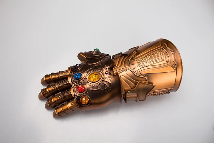 Мстители Thanos Infinity Gauntlet цельнолитая конструкция, кино и телевидение реквизит, мебель