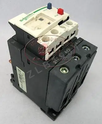 

DHL/EMS 5 LOTS 1PC NEW for Sch-neider for Sch-neider LRD365C LR-D365C 48-65A Relay -F2