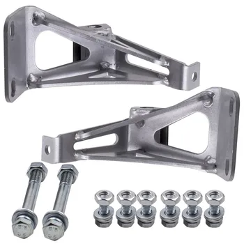 

top Sale for 1963-72 Chevy C10 GMC Truck Small Block V8 Sheet Metal Mounts